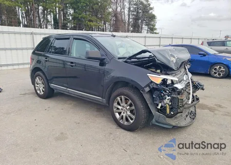 2011 Ford Edge Se from USA, damaged, VIN 2FMDK3GC5BBA00389